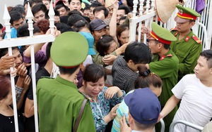 VFF tự tin về an ninh của ngày bán vé trực tiếp